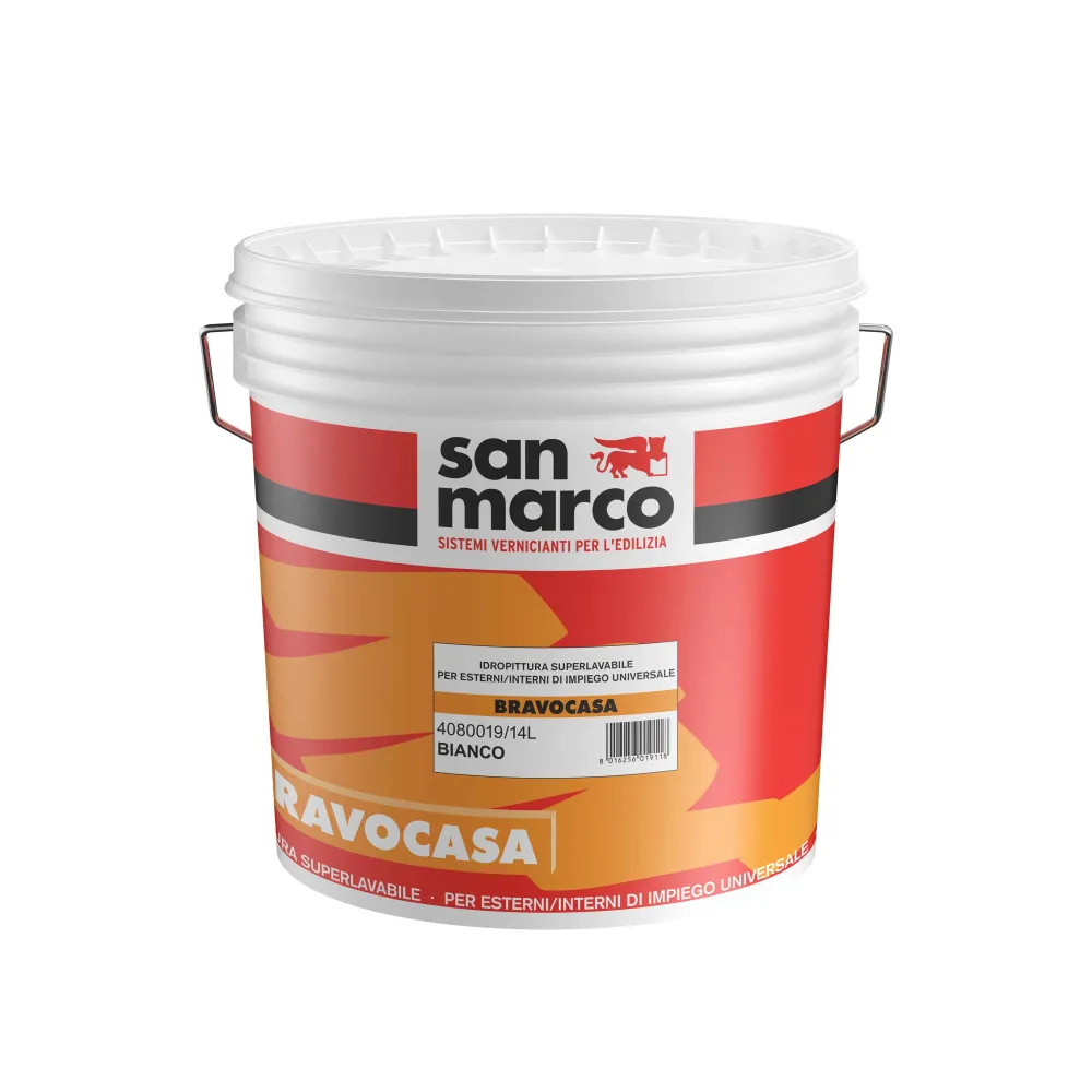 BRAVOCASA TRASPARENTE 3.75L