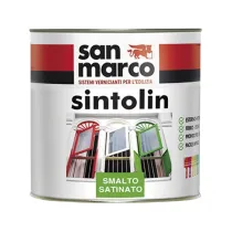 SINTOLIN SATINATO NERO 750 ML