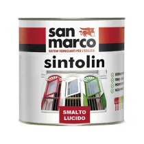 SINTOLIN LUCIDO VERDE BANDIERA 750 ML