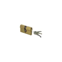 CILINDRO SAGOMATO OTTONATO 40/40 G300.18