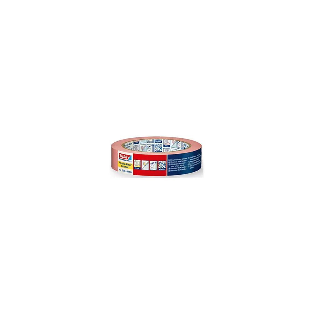 NASTRO MASCHERATURA ROSA mm25X50ML NASTRO MASCHERATURA ROSA mm25X50ML