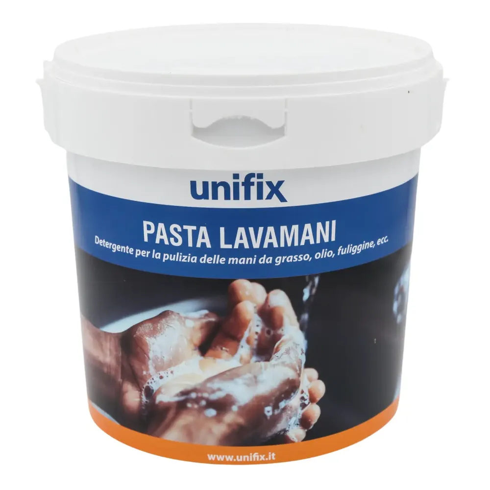 PASTA LAVAMANI UNIFIX 1KG PASTA LAVAMANI UNIFIX 1KG