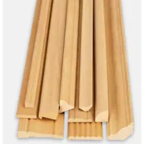 CORNICE IN AJOUS GREZZO mm45X10X2400