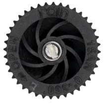TESTINA PER IRRIGATORE POP-UP 0°Mag.360° 15A - raggio 4,6 metri (10 pz)