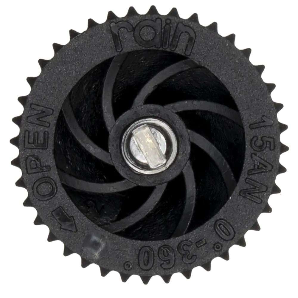 TESTINA PER IRRIGATORE POP-UP 0°Mag.360° 15A - raggio 4,6 metri (10 pz) TESTINA PER IRRIGATORE POP-UP 0°Mag.360° 15A - raggio 4,6 metri (10 pz)