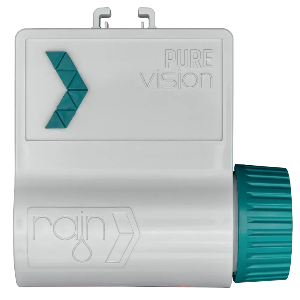 CENTRALINA PER IRRIGAZIONE DA POZZETTO SMART 'PURE VISION 2.0' 4 zone CENTRALINA PER IRRIGAZIONE DA POZZETTO SMART 'PURE VISION 2.0' 4 zone