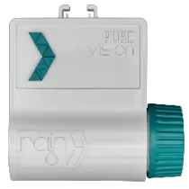 CENTRALINA PER IRRIGAZIONE DA POZZETTO SMART 'PURE VISION 2.0' 2 zone