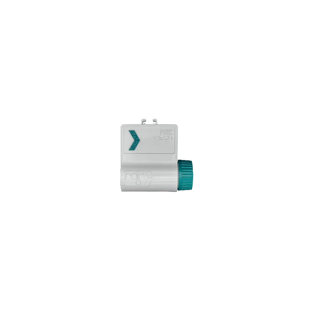 CENTRALINA PER IRRIGAZIONE DA POZZETTO SMART 'PURE VISION 2.0' 2 zone CENTRALINA PER IRRIGAZIONE DA POZZETTO SMART 'PURE VISION 2.0' 2 zone