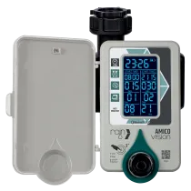 CENTRALINA PER IRRIGAZIONE DA RUBINETTO SMART 'AMICO VISION' attacco 1 Fattacco 1 F - 1 zona