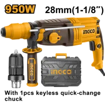 TRAPANO TASSELLATORE 950W