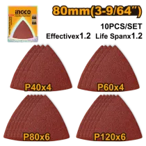 SET 20PZ CARTA ABRASIVA PER CMLI2001 E MF3008