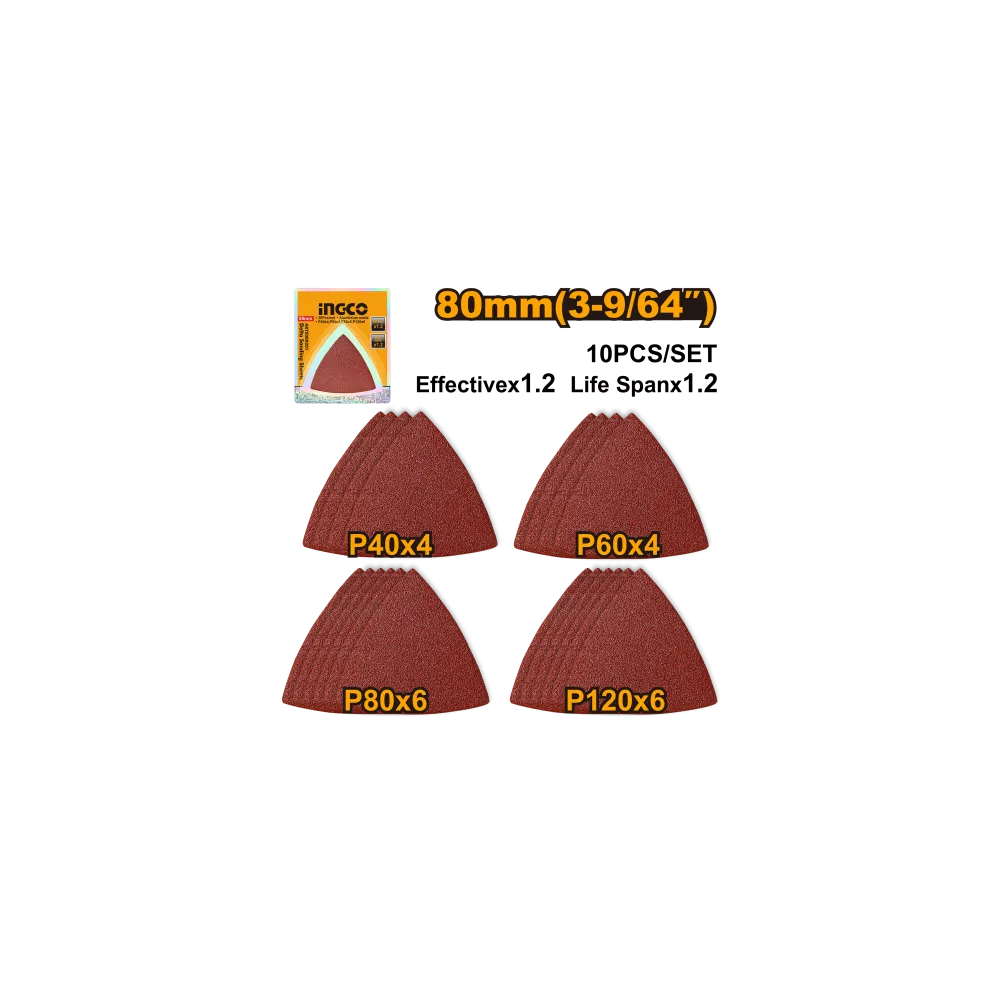 SET 20PZ CARTA ABRASIVA PER CMLI2001 E MF3008 SET 20PZ CARTA ABRASIVA PER CMLI2001 E MF3008