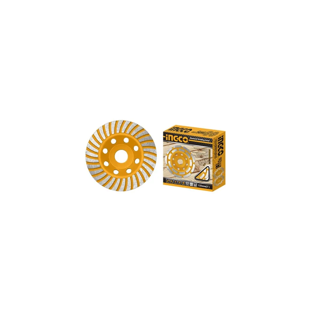 DISCO SEGMENTATO TURBO A TAZZA 115MM DISCO SEGMENTATO TURBO A TAZZA 115MM