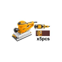 LEVIGATRICE 350W PROFESSIONALE BASE ALLUMINIO