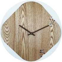 OROLOGIO IN LEGNO MDF STILE...