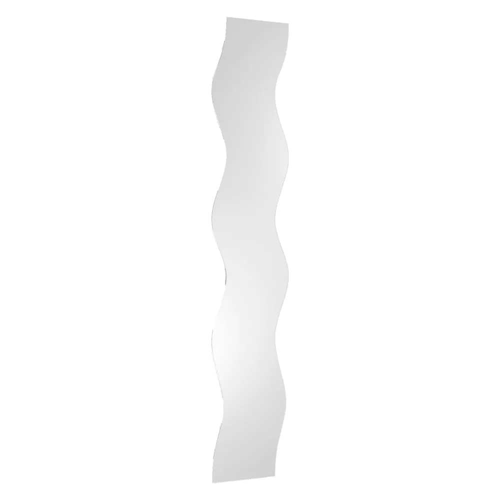 SPECCHIO ACRILICO 'ONDA' cm 150 x 20 SPECCHIO ACRILICO 'ONDA' cm 150 x 20