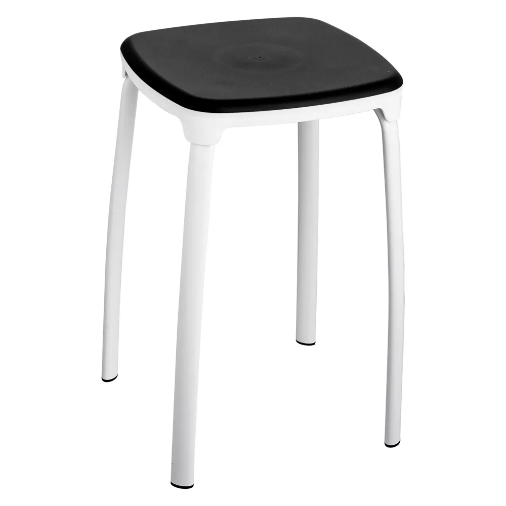 SGABELLO DA BAGNO seduta grigio tortora SGABELLO DA BAGNO seduta grigio tortora
