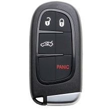 GUSCIO PER CHIAVE AUTO HU66APRS - per Volkswagen