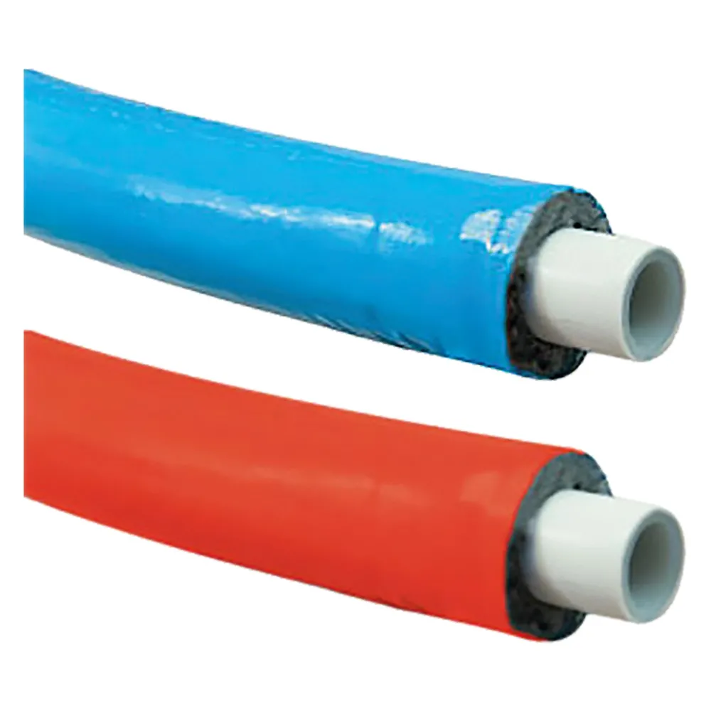 TUBO MULTISTRATO RIVESTITO PEXB/AL/PEXB Ø 26 x 3 - rotolo 25 metri - BLU TUBO MULTISTRATO RIVESTITO PEXB/AL/PEXB Ø 26 x 3 - rotolo 25 metri - BLU