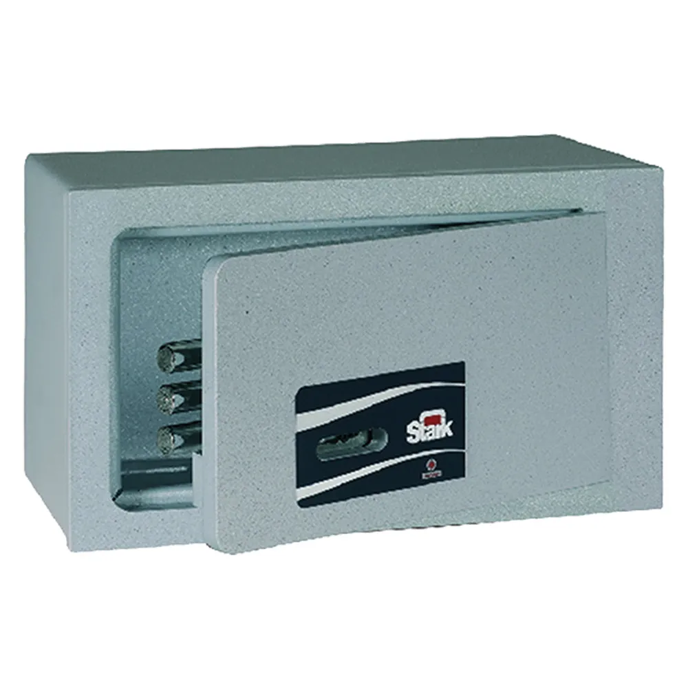 CASSAFORTE CON CHIAVE 640 - ALP - cm 13 x 22 x 11 CASSAFORTE CON CHIAVE 640 - ALP - cm 13 x 22 x 11