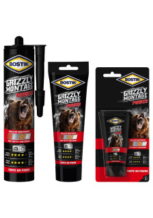 BOSTIK GRIZZLY MONTAGE BL...