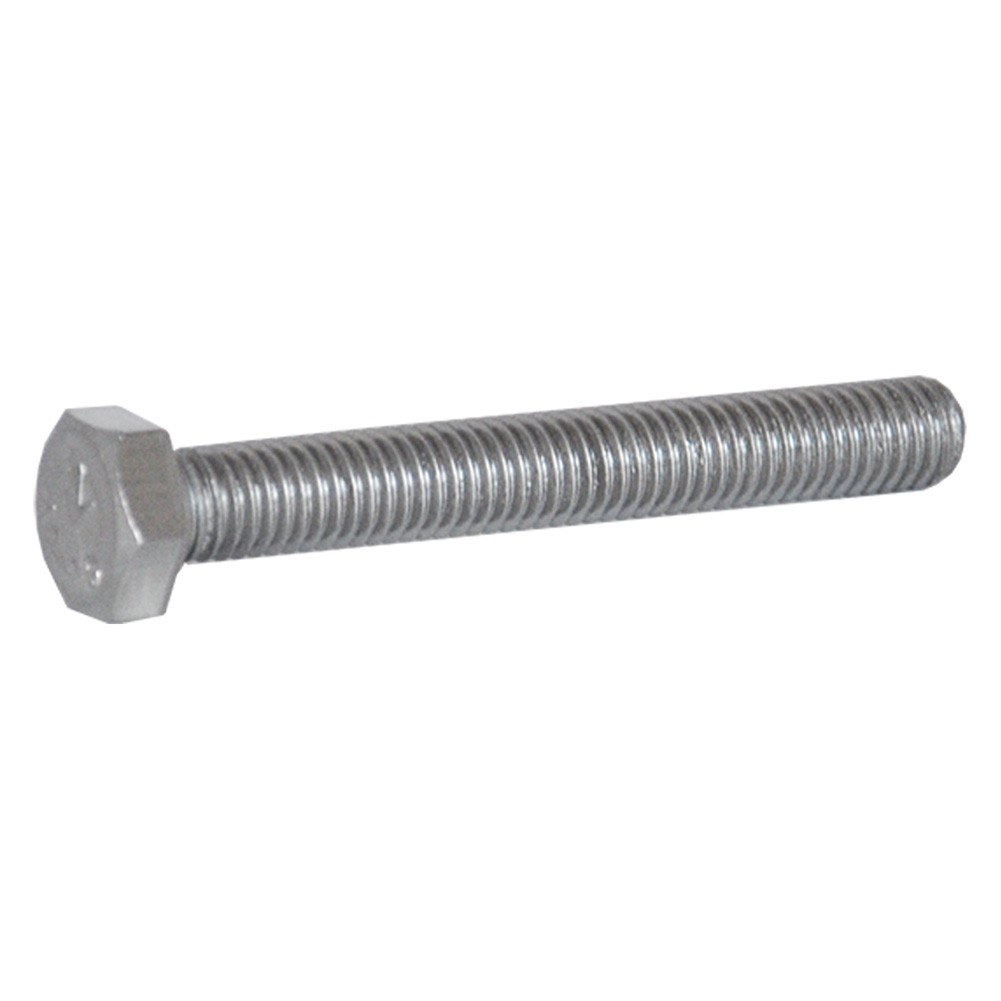 BULLONE TESTA ESAGONALE INOX A2 6 x 20