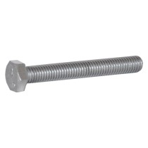 BULLONE TESTA ESAGONALE INOX A2 6 x 100