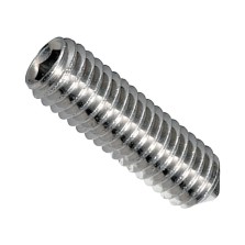 VITI GRANI SENZA TESTA INOX A2 M8 x  8 mm