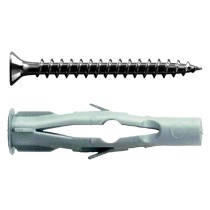 TASSELLO NYLON 'GBU' GBU 8/V 8 x 50 - vite 4