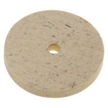 DISCO PER LUCIDARE ø mm 125 x 15 - foro 16mm  339.27