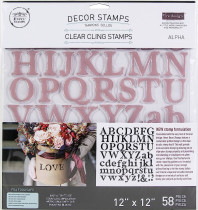 REDESIGN DECOR STAMP...