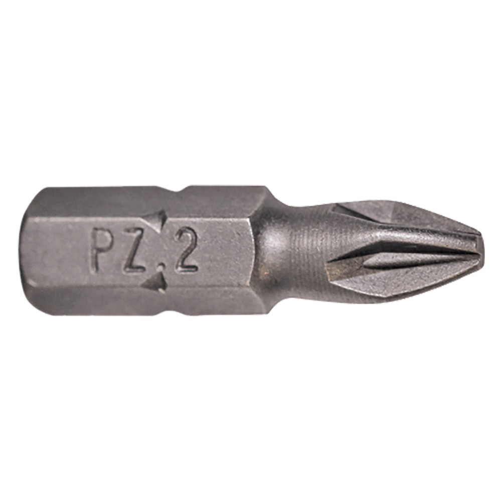 INSERTI PER VITI IMPRONTA POZIDRIV PZ 1 x 50 mm - cf.10 pz