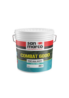 COMBAT 6000 BIANCO SAN...