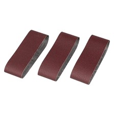 NASTRO ABRASIVO PER LEVIGATRICI A NASTRO mm  75 x 457 - gr. 60