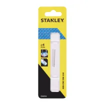 PIRANHA STANLEY STA50750  (X50750) PUNTA CROWN 1 MM 2 PZ