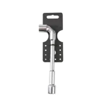 CHIAVE A PIPA TEKNA CROMO VANADIO 13 MM