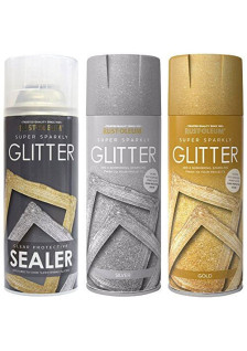 SPRAY GLITTER SUPER SCINTILLANTE - 400ml