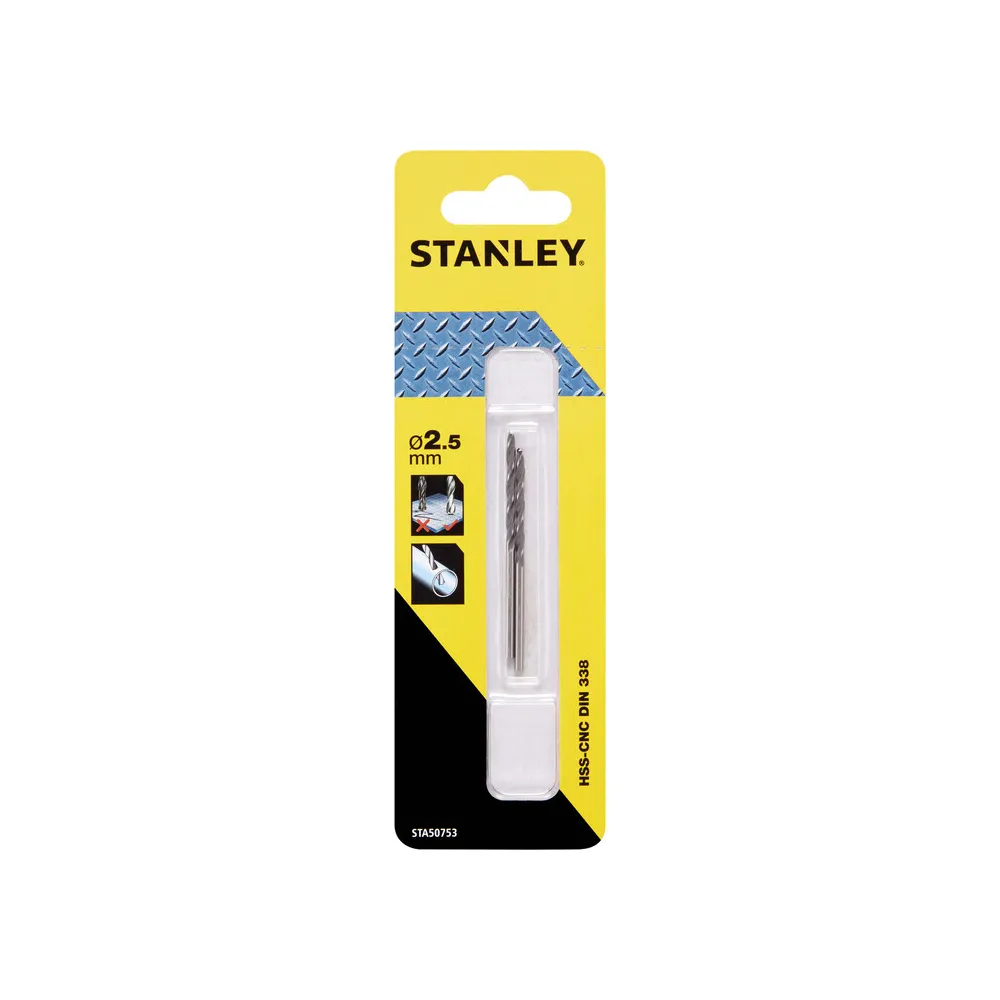 PIRANHA STANLEY STA50753 (X50753) PUNTA CROWN 2