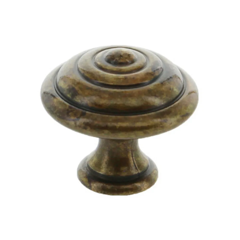 POMOLO 24499 D 30 MM ZAMA OTTONE ANTICO** (50 POMOLO 24499 D 30 MM ZAMA OTTONE ANTICO** (50