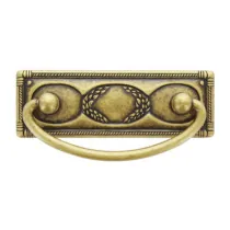 MANIGLIA ZAMA 06323 97X45 MM FLORENCE** (25