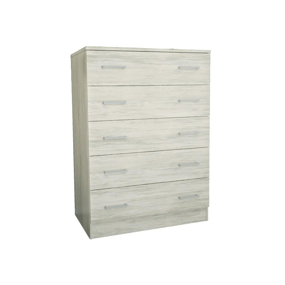 KIT CASSETTIERA 5 CASSETTI 80X45X111 CM BIANCO VEN.K083 KIT CASSETTIERA 5 CASSETTI 80X45X111 CM BIANCO VEN.K083