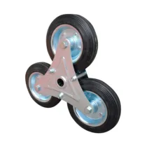 RUOTA MULTIPLA RIC. CARRELLO P/SCALE 2018