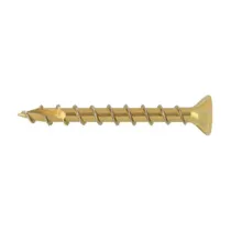VITE PER CARPENTERIA TSP TX  4X 40MM ZN GIALLA (500