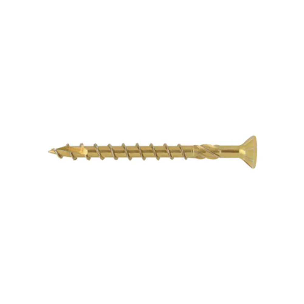 VITE PER CARPENTERIA TSP TX 4X 60MM ZN GIALLA (200 VITE PER CARPENTERIA TSP TX 4X 60MM ZN GIALLA (200