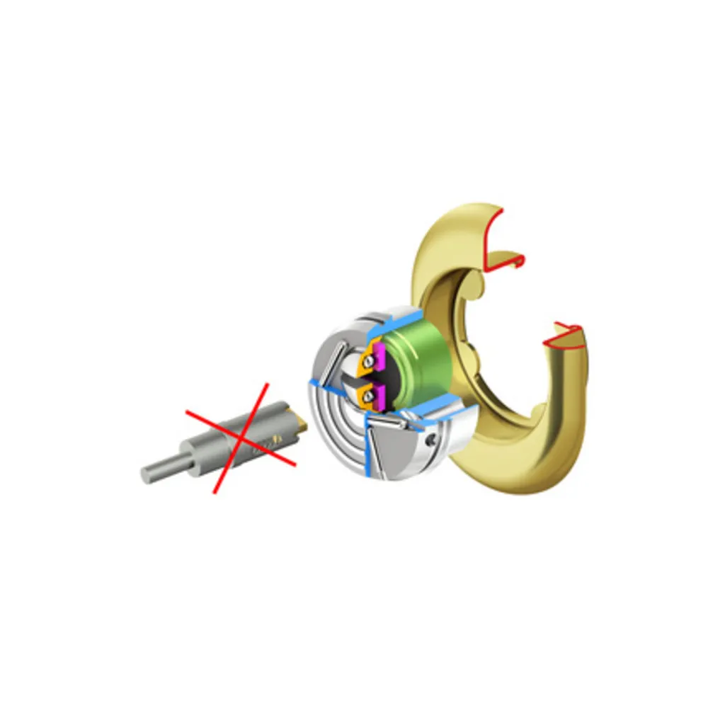PROTECTOR MONOLITO KRIPTON BD200N ORO LUC PDV PROTECTOR MONOLITO KRIPTON BD200N ORO LUC PDV