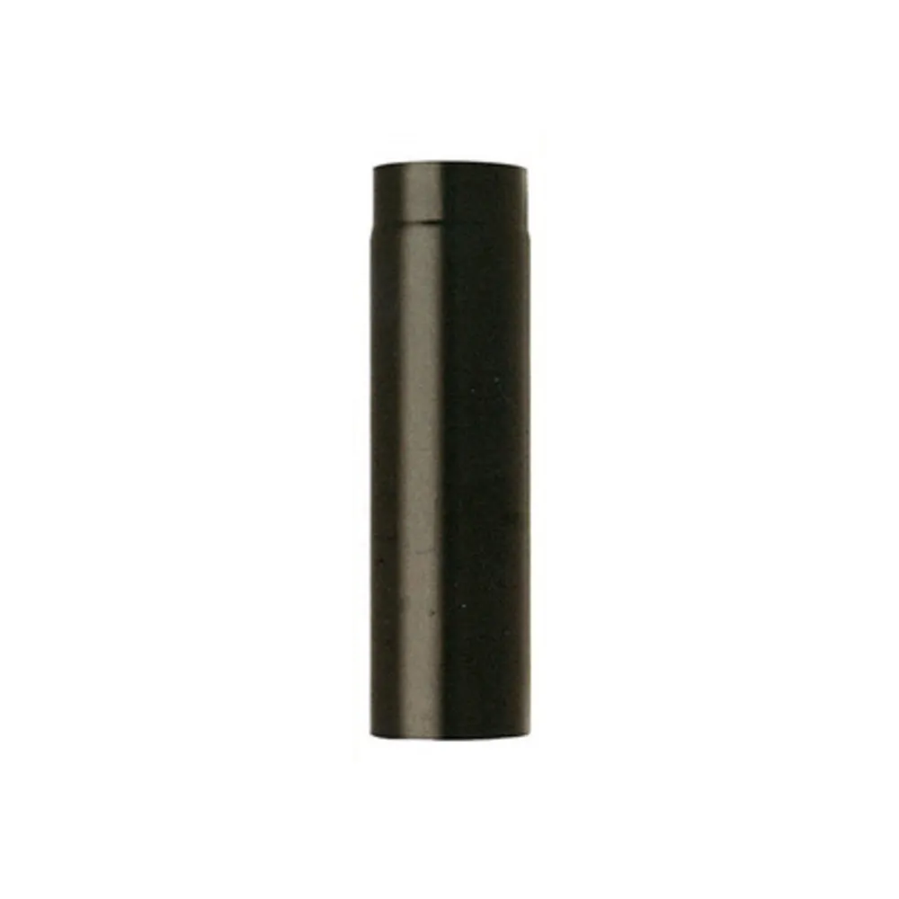 TUBO PLUS PORCELLANATO H 50 CM D 13 CM NERO OPACO TUBO PLUS PORCELLANATO H 50 CM D 13 CM NERO OPACO