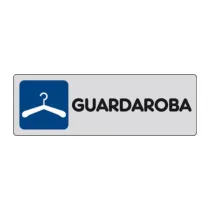ETICHETTA ADESIVA 150X50 GUARDAROBA (10