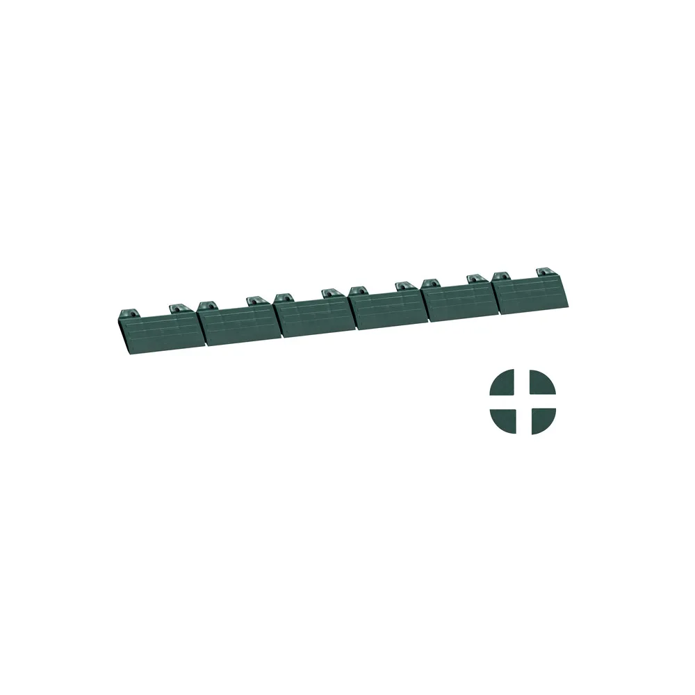 SCIVOLO MASC. DRENANTE MM. 600X52X13 (10 SCIVOLO MASC. DRENANTE MM. 600X52X13 (10