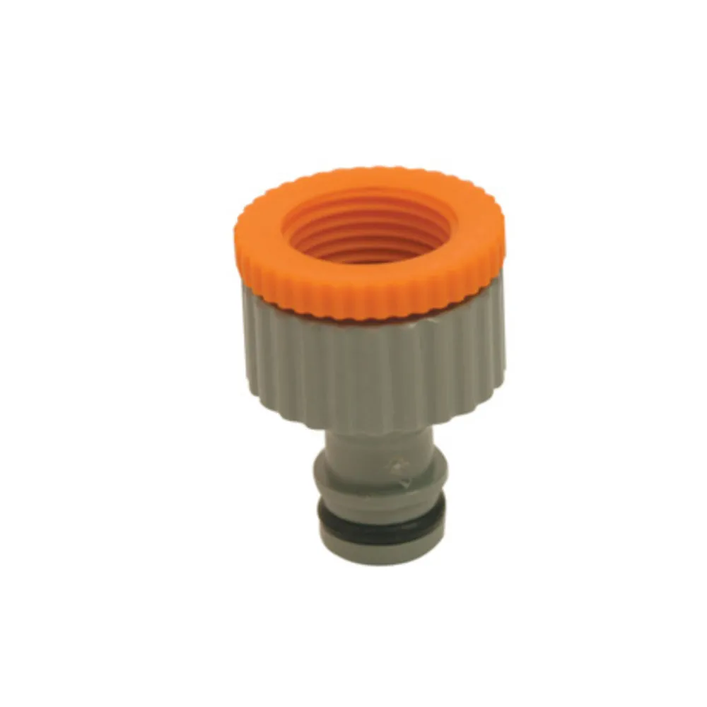 IRRIGO 3043 PRESA P/RUBINETTO 3/4 RIDUZIONE 1/2 (12 IRRIGO 3043 PRESA P/RUBINETTO 3/4 RIDUZIONE 1/2 (12
