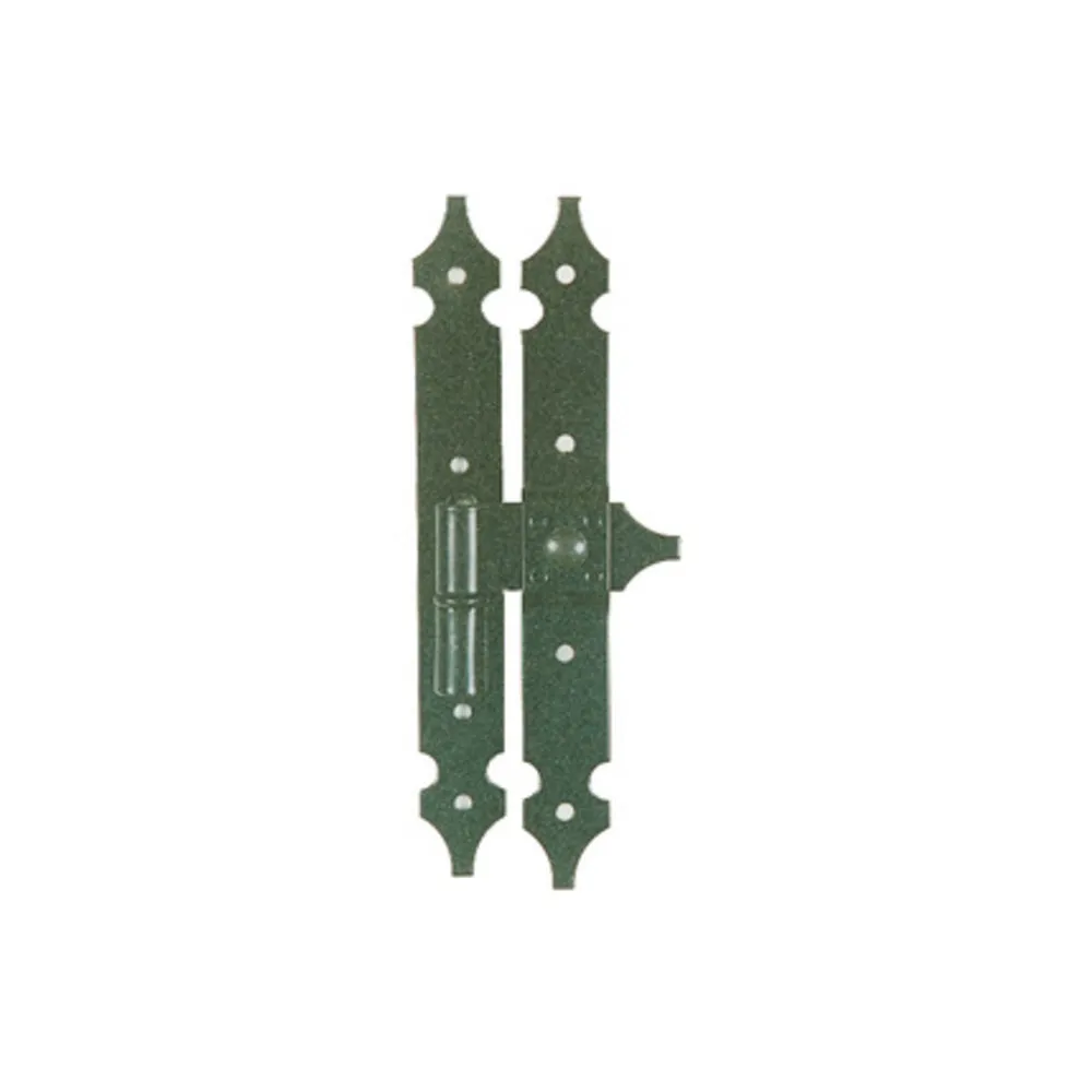 CERNIERA FERRO POLIMERIZ 6324 A BATTENTE 25 CM (4 CERNIERA FERRO POLIMERIZ 6324 A BATTENTE 25 CM (4